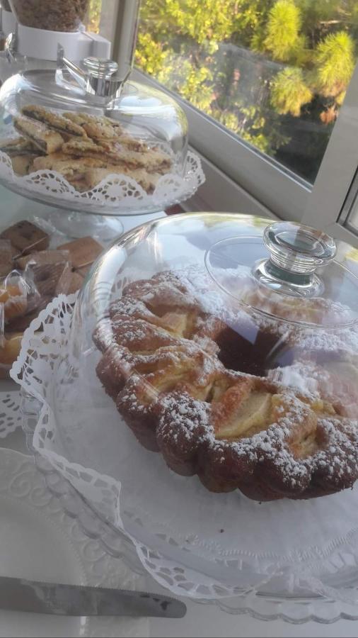 B&B Levante Paestum Mattine Eksteriør billede