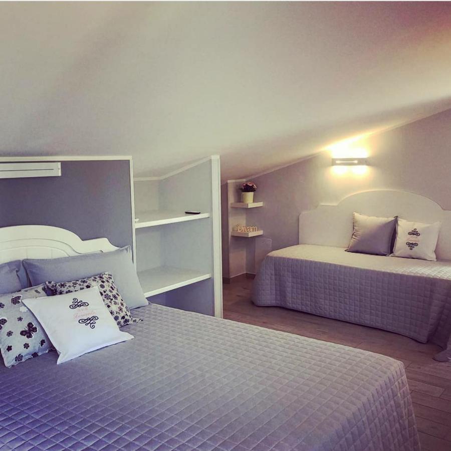 B&B Levante Paestum Mattine Eksteriør billede