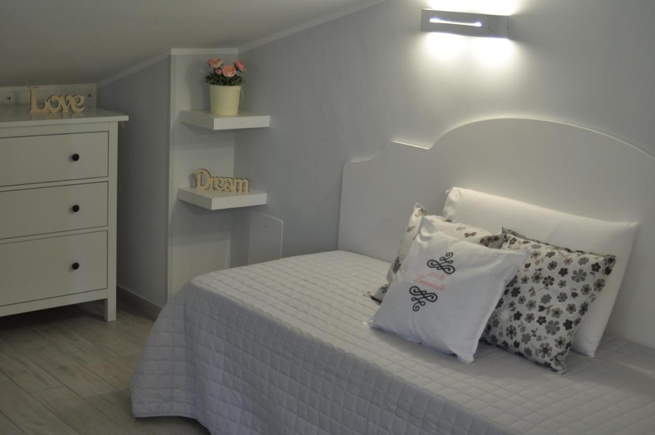 B&B Levante Paestum Mattine Eksteriør billede