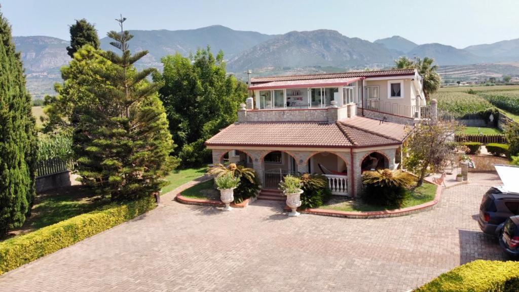 B&B Levante Paestum Mattine Eksteriør billede