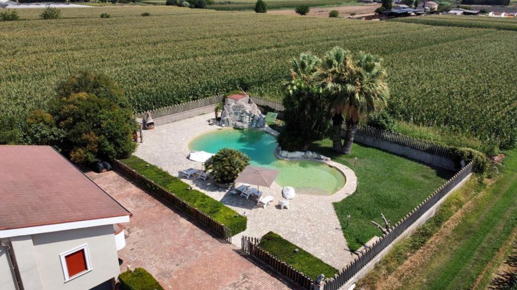 B&B Levante Paestum Mattine Eksteriør billede