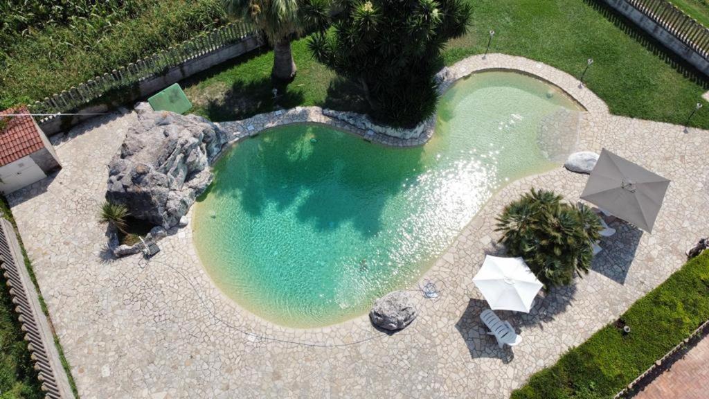 B&B Levante Paestum Mattine Eksteriør billede