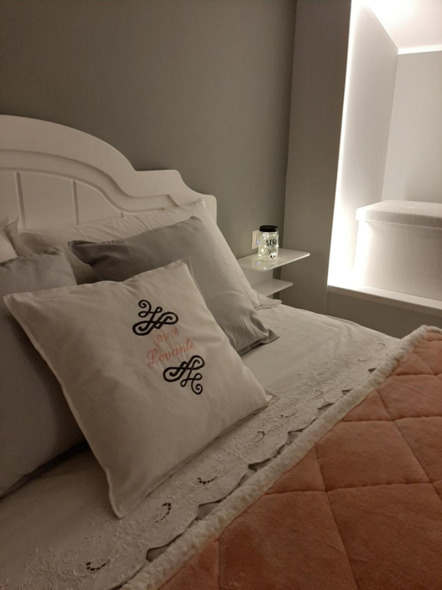 B&B Levante Paestum Mattine Eksteriør billede